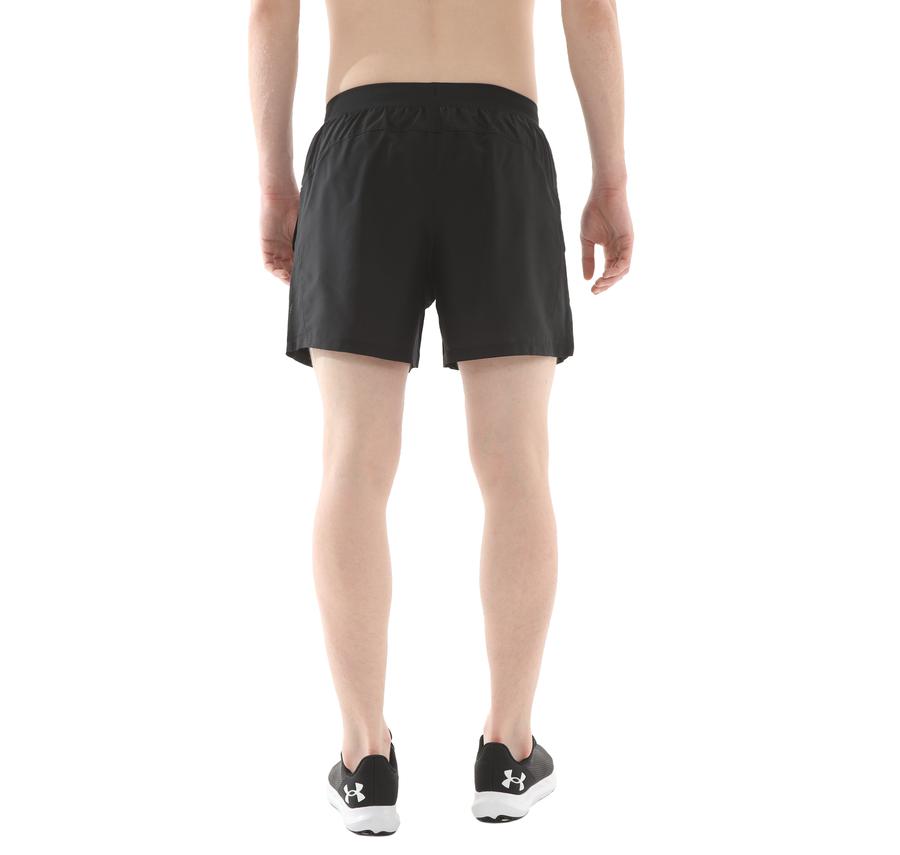 Under Armour Ua Launch 5'' Shorts Erkek Şort Ve Kapri Siyah Under Armour Ua Launch 5'' Shorts Erkek Şort Ve Kapri Siyah