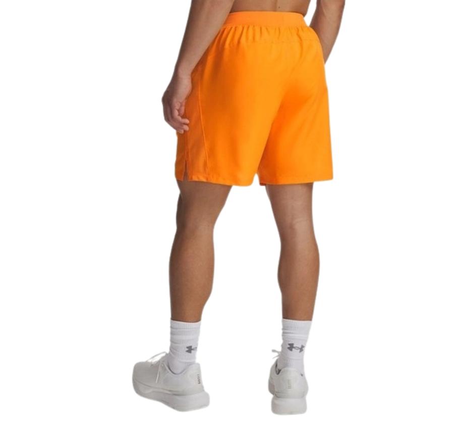Under Armour Ua Launch 7'' Shorts Erkek Şort Ve Kapri Turuncu Under Armour Ua Launch 7'' Shorts Erkek Şort Ve Kapri Turuncu