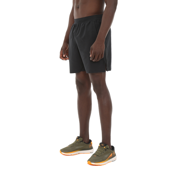 Under Armour Ua Launch 7'' Shorts Erkek Şort Ve Kapri Siyah Under Armour Ua Launch 7'' Shorts Erkek Şort Ve Kapri Siyah