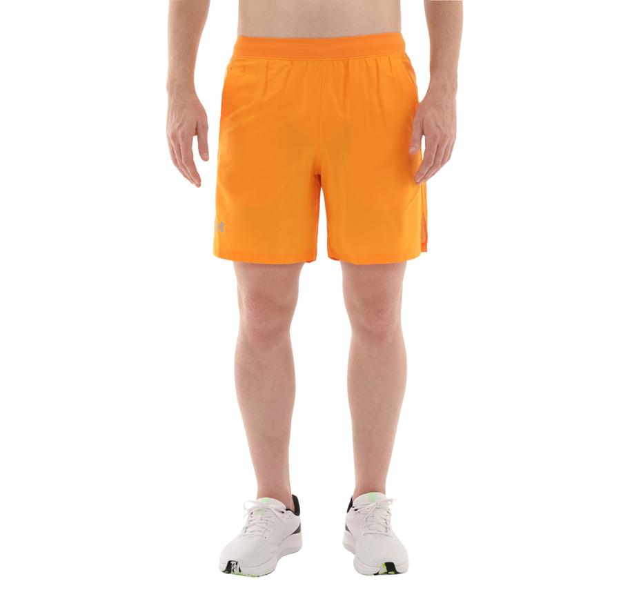 Under Armour Ua Launch 7'' Shorts Erkek Şort Ve Kapri Turuncu Under Armour Ua Launch 7'' Shorts Erkek Şort Ve Kapri Turuncu