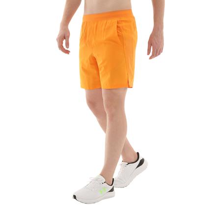 Under Armour Ua Launch 7'' Shorts Erkek Şort Ve Kapri Turuncu