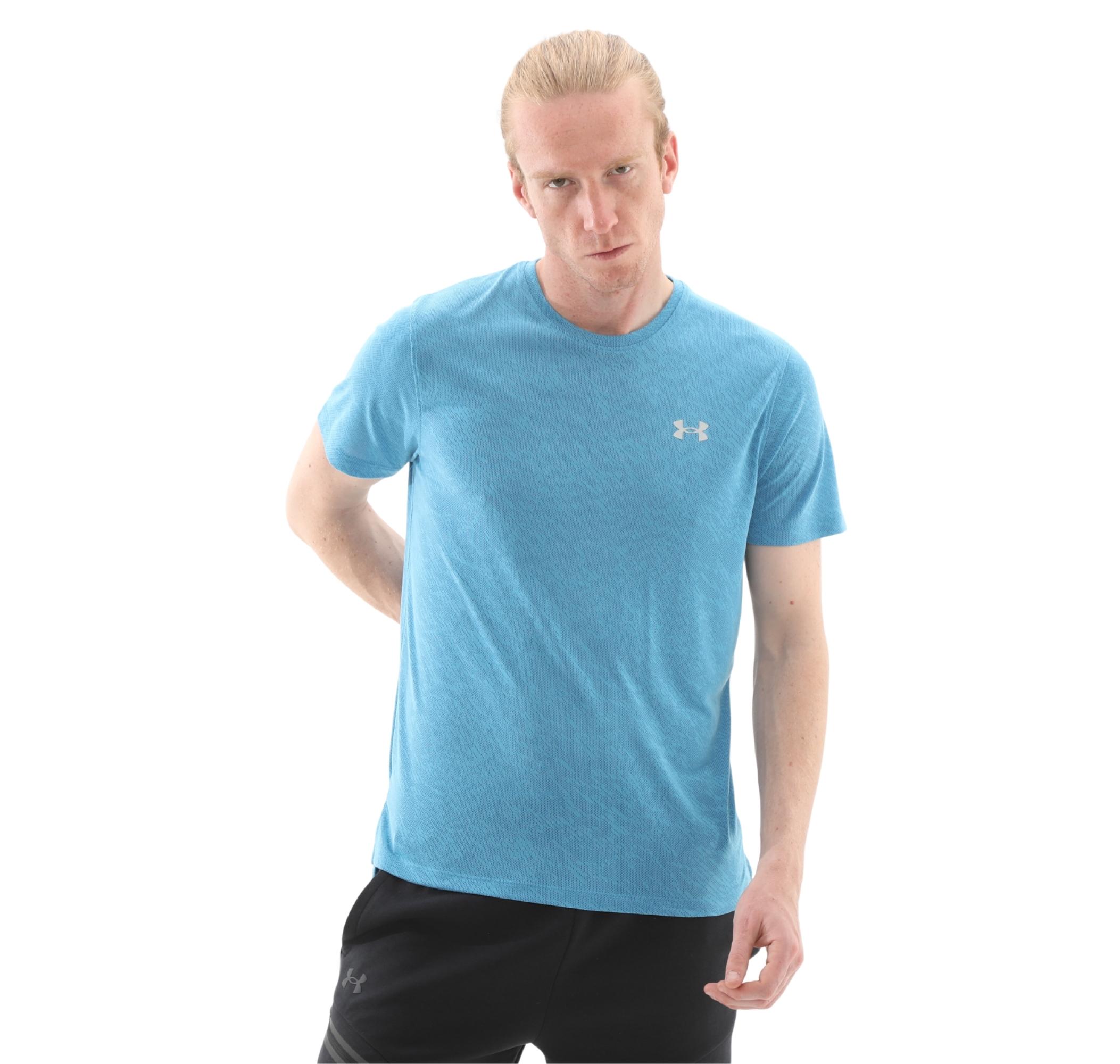 Мужская футболка Under Armour Ua Launch Camo Shortsleeve