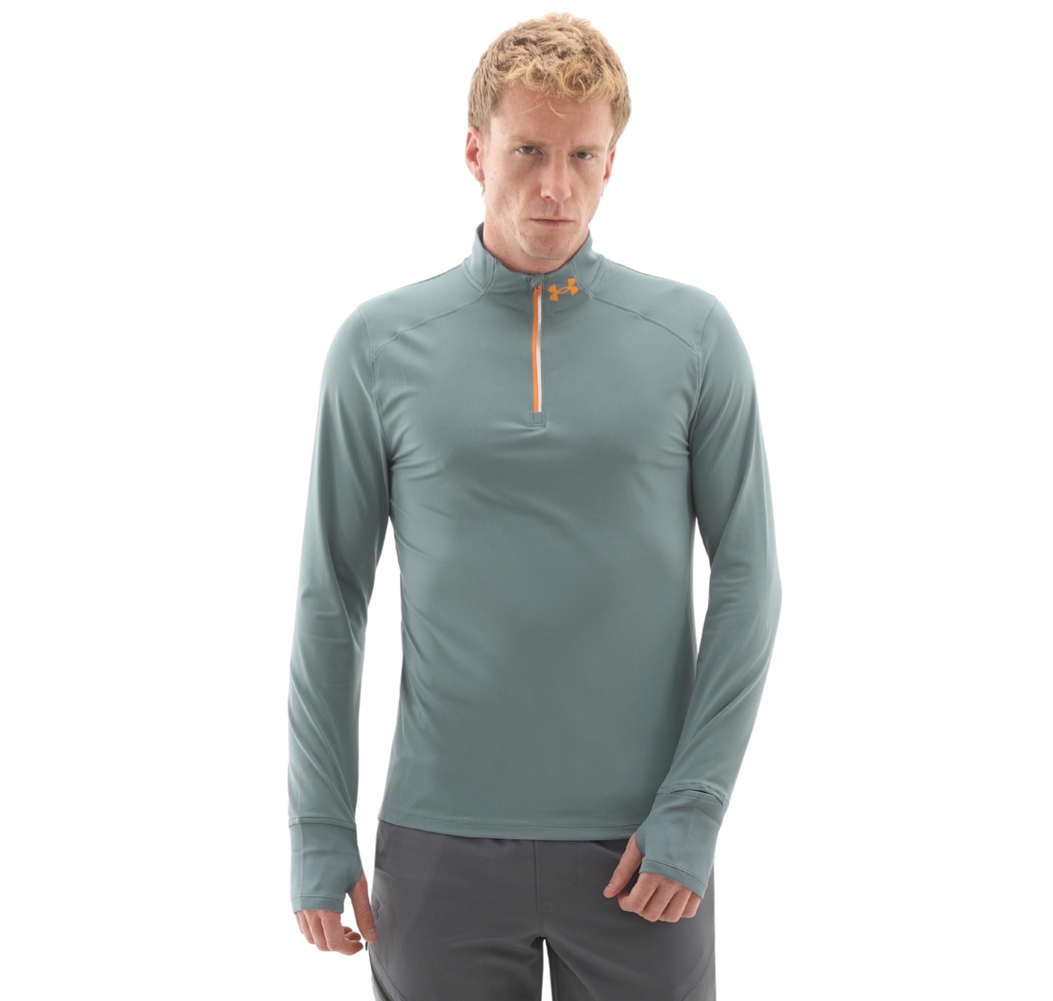 Мужской свитшот Under Armour Ua Launch Pro 1-4 Zip