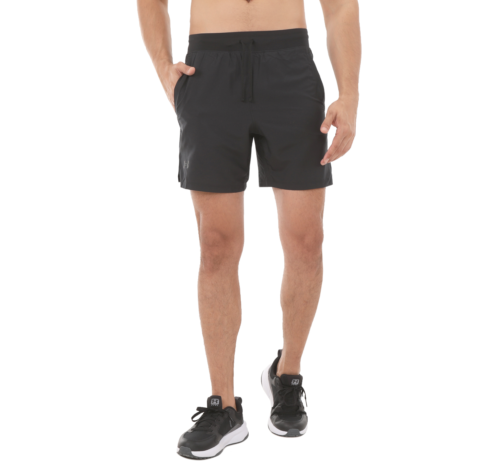 Мужские шорты Under Armour Ua Launch Pro 2N1 7'' Shorts Kapri