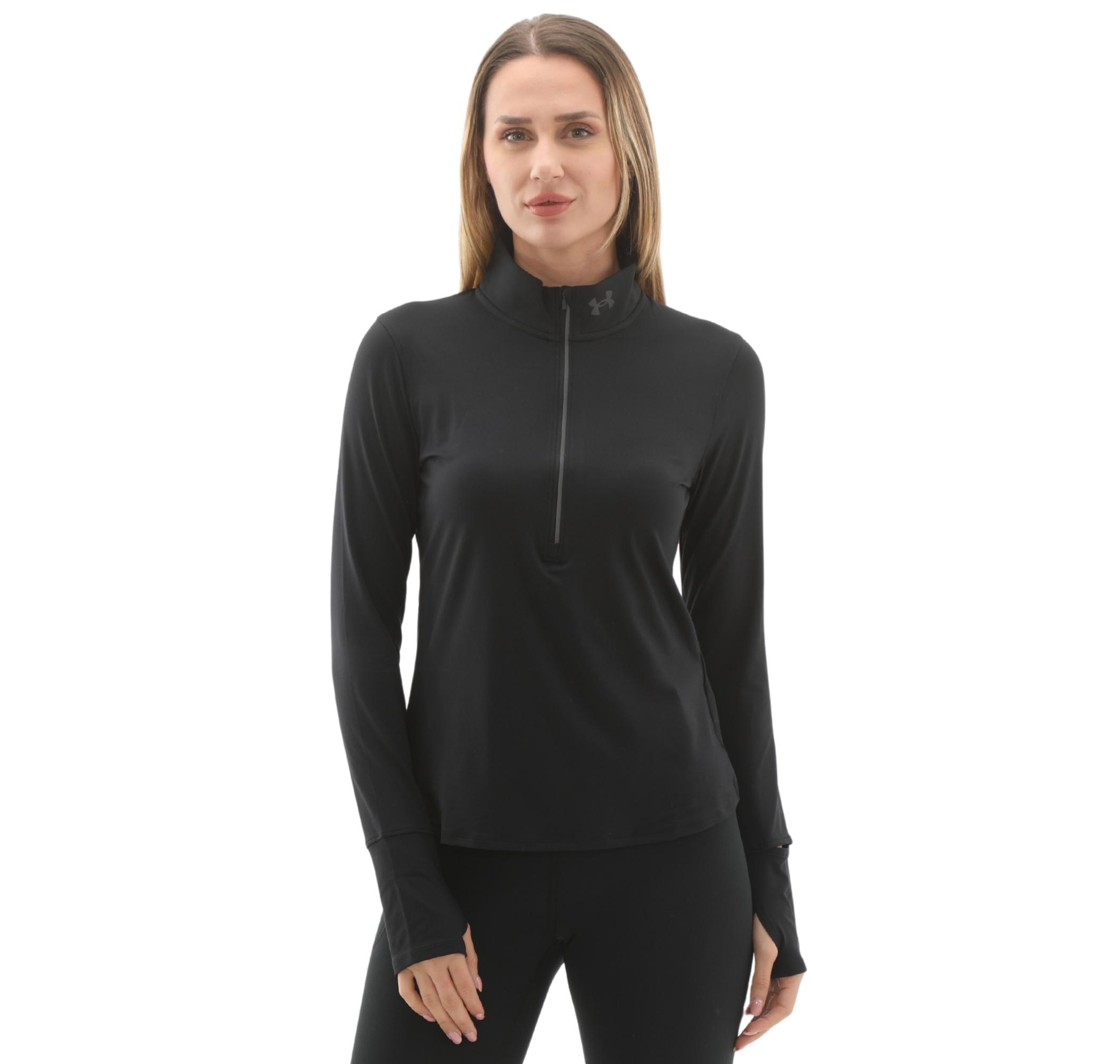 Женский свитшот Under Armour Ua Launch Pro Half Zip