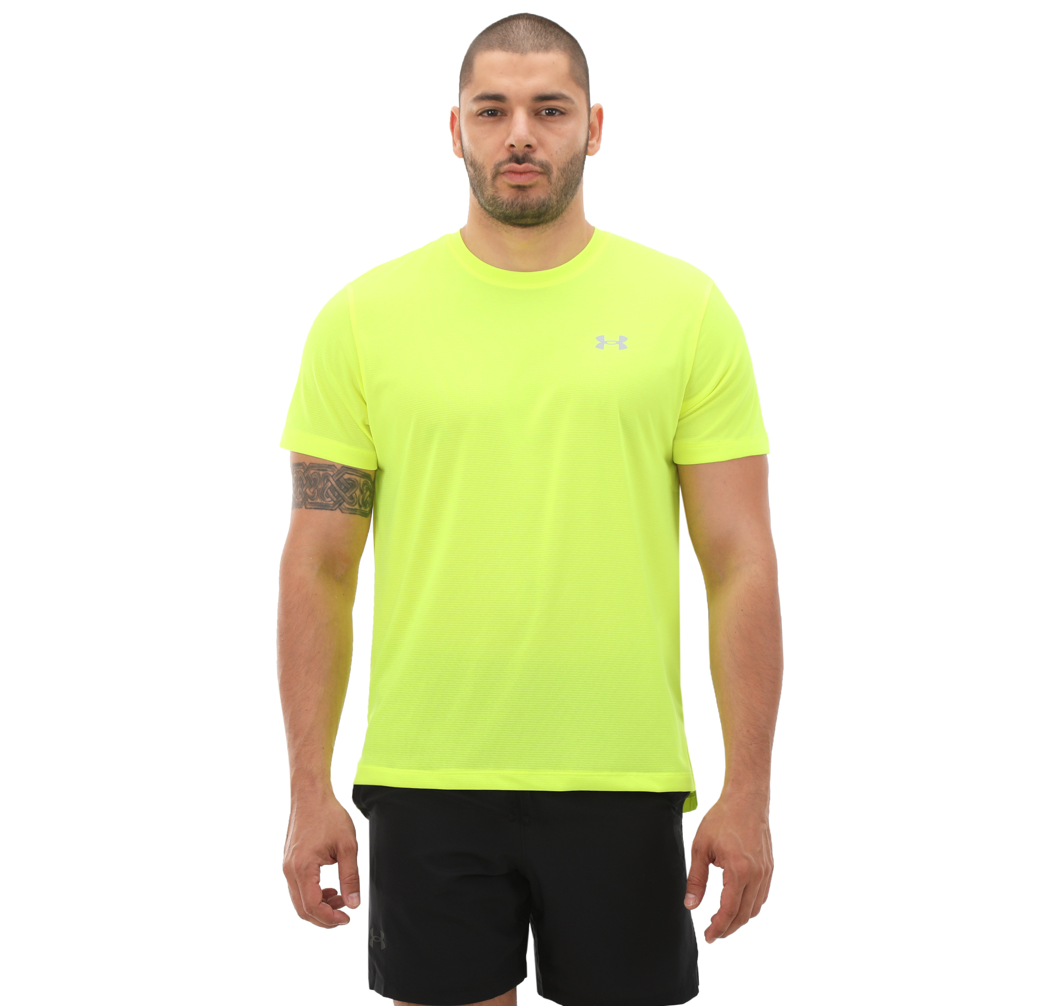 Мужская футболка Under Armour Ua Launch Shortsleeve