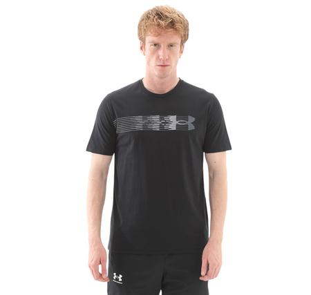 Under Armour Ua M Lc Fly In Logo Ss Erkek