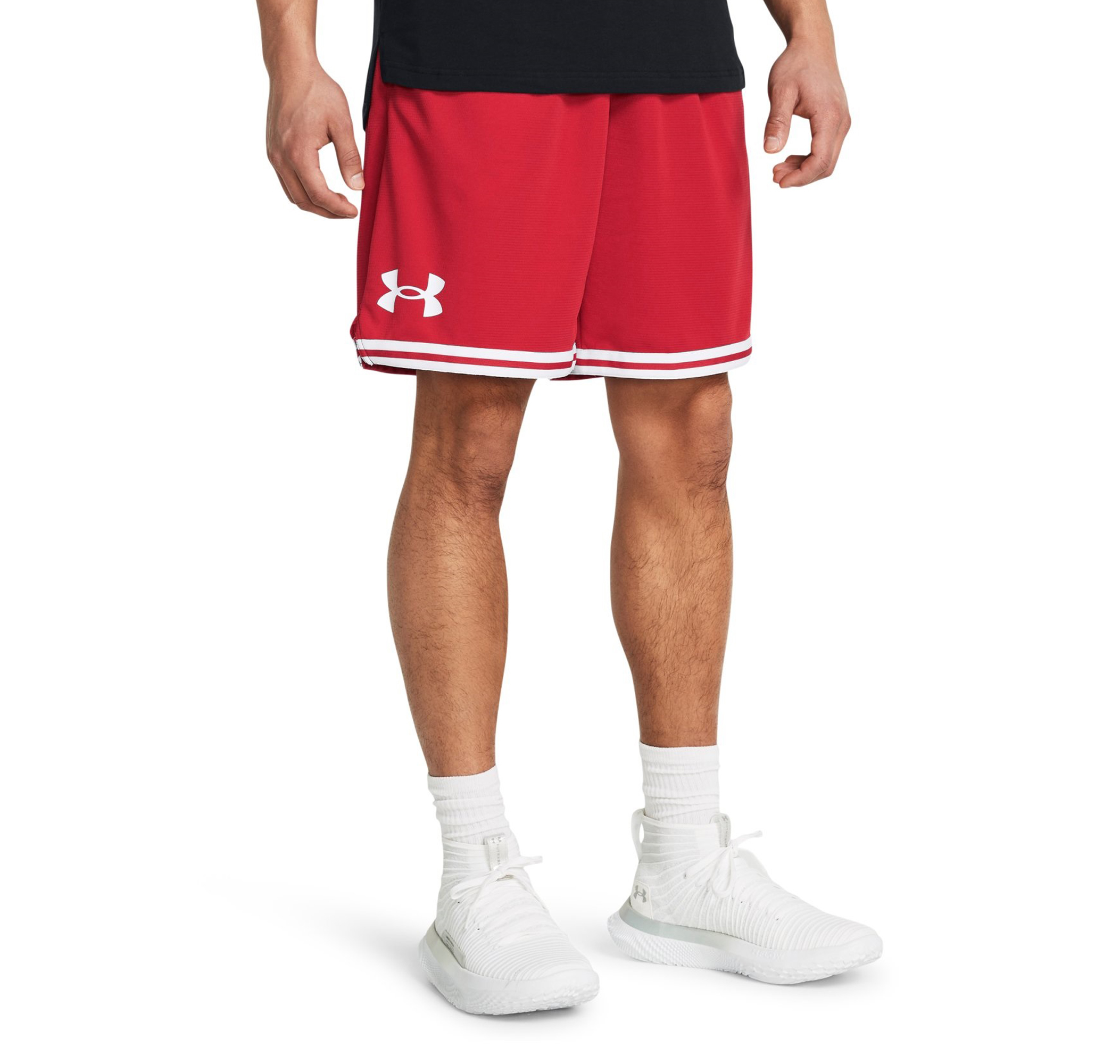 Мужские шорты Under Armour Ua Perimeter Short Basketbol Şortu для баскетбола