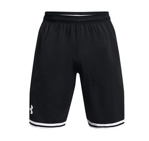 Under Armour Ua  Perimeter Short Erkek Şort Ve Kapri Siyah