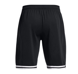 Under Armour Ua  Perimeter Short Erkek Şort Ve Kapri Siyah