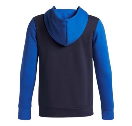 Under Armour Ua Rival Flc Cblck Grphc Hd Çocuk Sweatshirt Lacivert Under Armour Ua Rival Flc Cblck Grphc Hd Çocuk Sweatshirt Lacivert