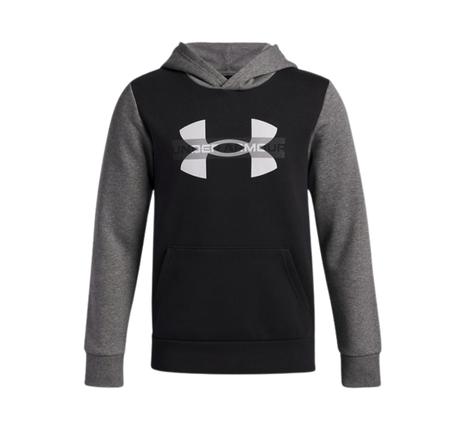 Under Armour Ua Rival Flc Cblck Grphc Hd Çocuk Sweatshirt