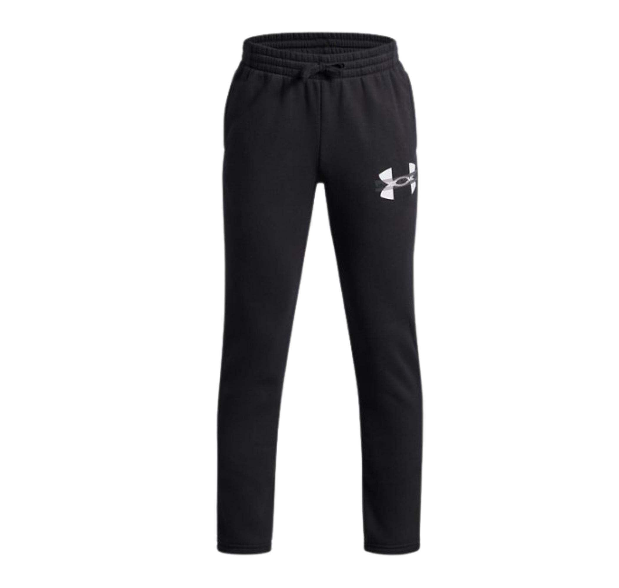 Детские спортивные штаны Under Armour Ua Rival Flc Cblck Grphc Jgr