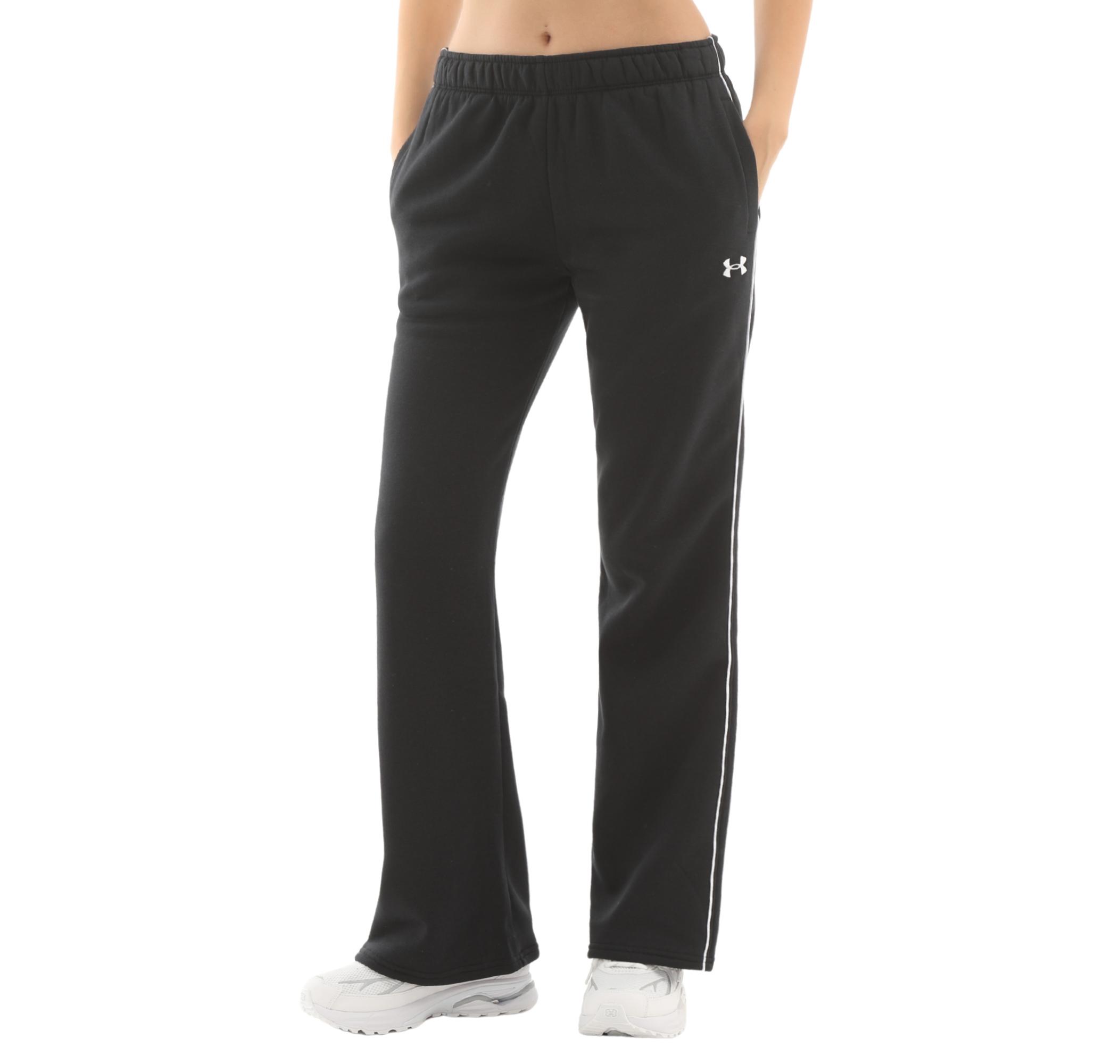 Женские спортивные штаны Under Armour Ua Rival Flc Piped Pant