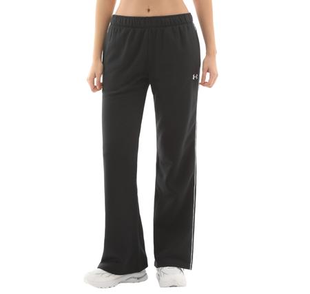 Under Armour Ua Rival Flc Piped Pant Kadın Eşofman Altı Siyah Under Armour Ua Rival Flc Piped Pant Kadın Eşofman Altı Siyah