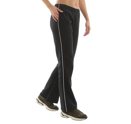 Under Armour Ua Rival Flc Piped Pant Kadın Eşofman Altı Siyah Under Armour Ua Rival Flc Piped Pant Kadın Eşofman Altı Siyah