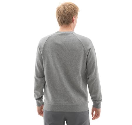 Under Armour Ua Rival Fleece Crew Erkek Sweatshirt Gri Under Armour Ua Rival Fleece Crew Erkek Sweatshirt Gri