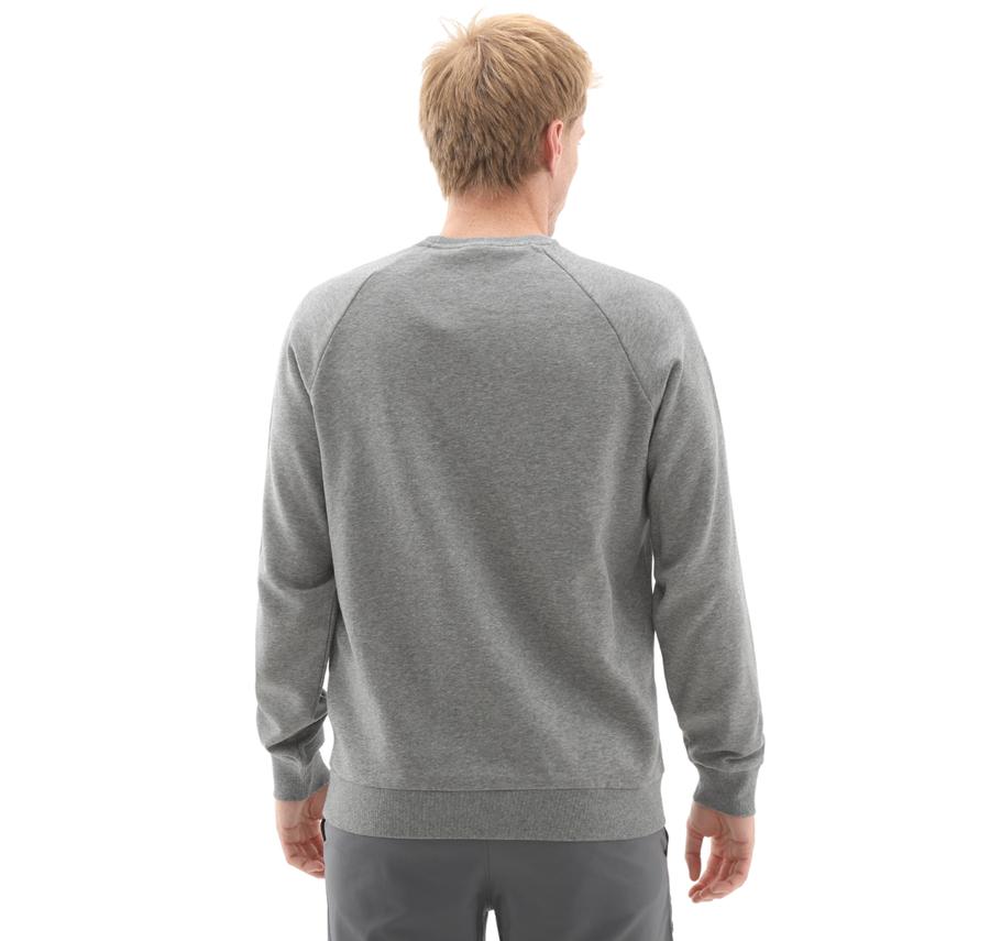 Under Armour Ua Rival Fleece Crew Erkek Sweatshirt Gri Under Armour Ua Rival Fleece Crew Erkek Sweatshirt Gri