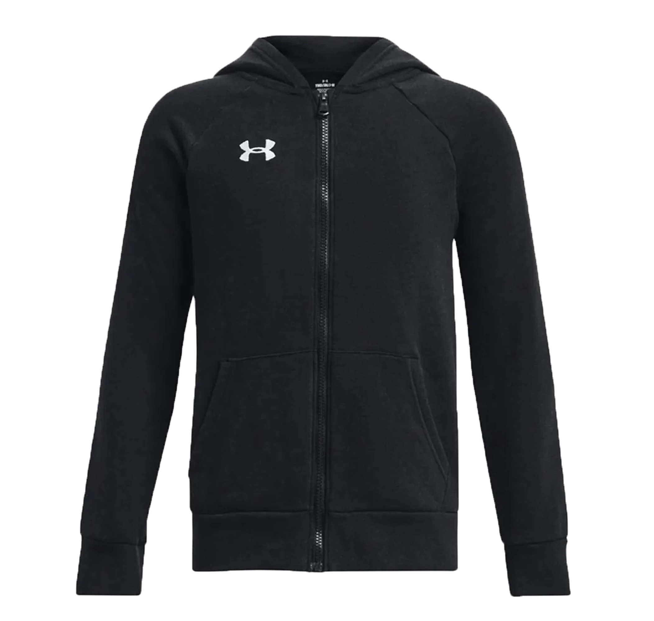 Детская куртка Under Armour Ua Rival Fleece Fz Hoodie