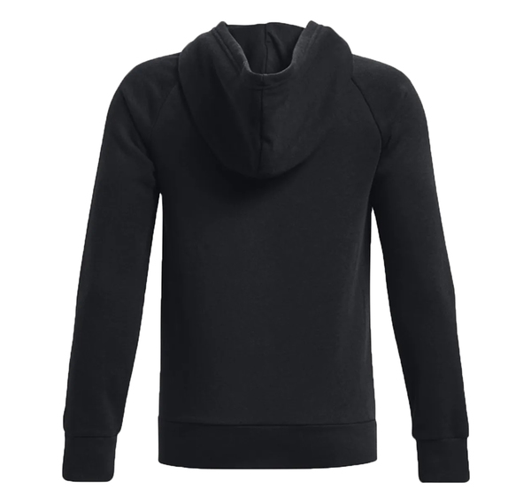 Under Armour Ua Rival Fleece Fz Hoodie Çocuk Ceket Siyah Under Armour Ua Rival Fleece Fz Hoodie Çocuk Ceket Siyah