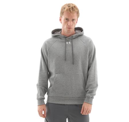 Under Armour Ua Rival Fleece Hoodie Erkek Sweatshirt Gri Under Armour Ua Rival Fleece Hoodie Erkek Sweatshirt Gri