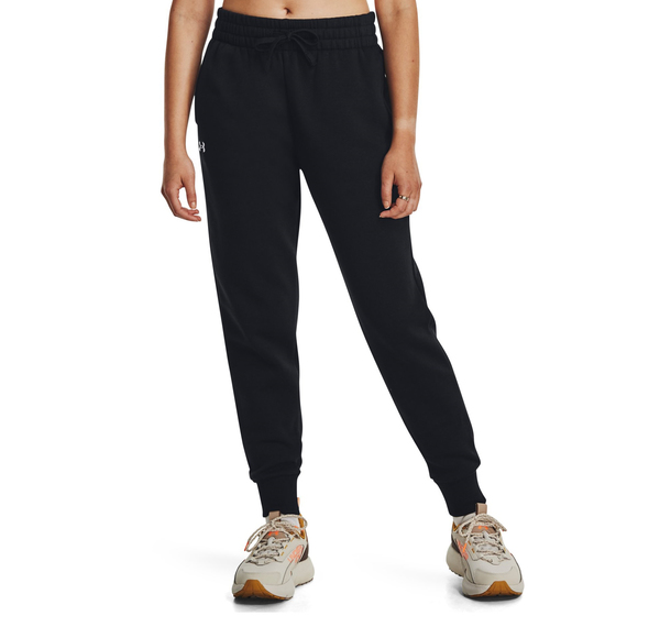 Under Armour Ua Rival Fleece Jogger Kadın Eşofman Altı Siyah Under Armour Ua Rival Fleece Jogger Kadın Eşofman Altı Siyah