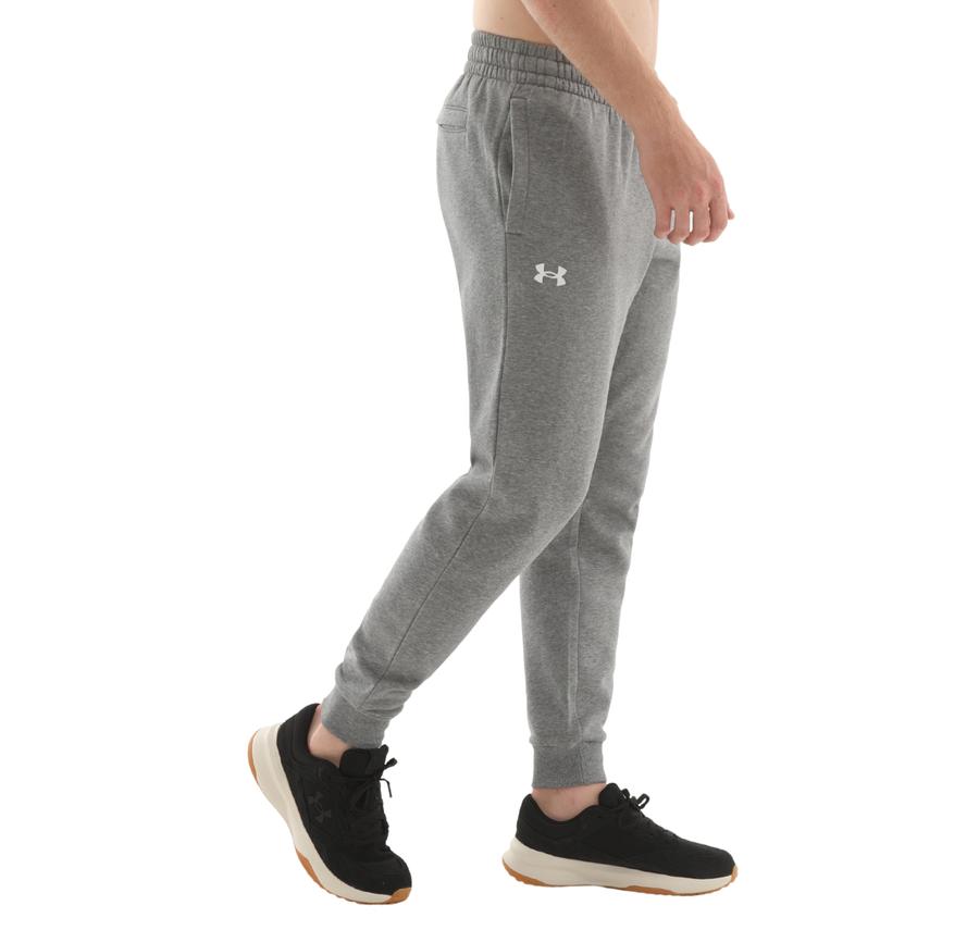 Under Armour Ua Rival Fleece Joggers Erkek Eşofman Altı Gri Under Armour Ua Rival Fleece Joggers Erkek Eşofman Altı Gri