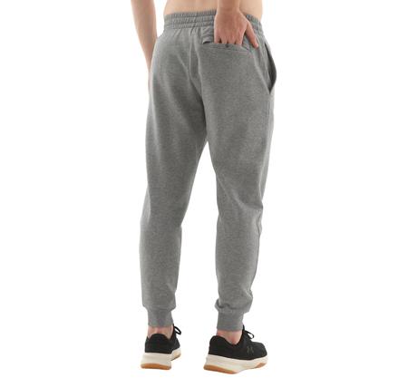 Under Armour Ua Rival Fleece Joggers Erkek Eşofman Altı Gri Under Armour Ua Rival Fleece Joggers Erkek Eşofman Altı Gri