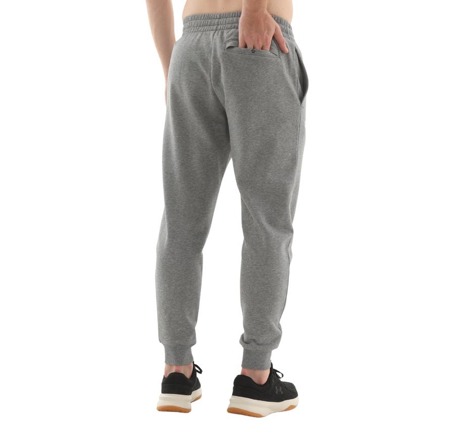 Under Armour Ua Rival Fleece Joggers Erkek Eşofman Altı Gri Under Armour Ua Rival Fleece Joggers Erkek Eşofman Altı Gri