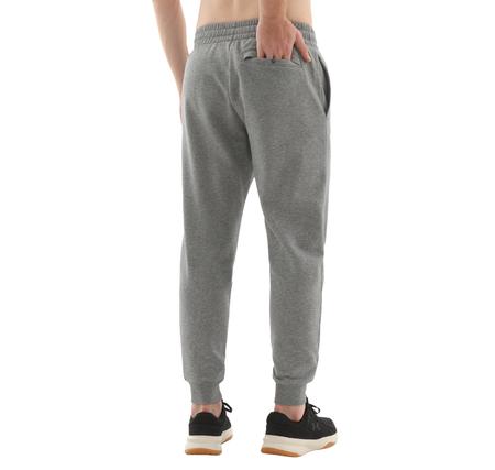 Under Armour Ua Rival Fleece Joggers Erkek Eşofman Altı Gri