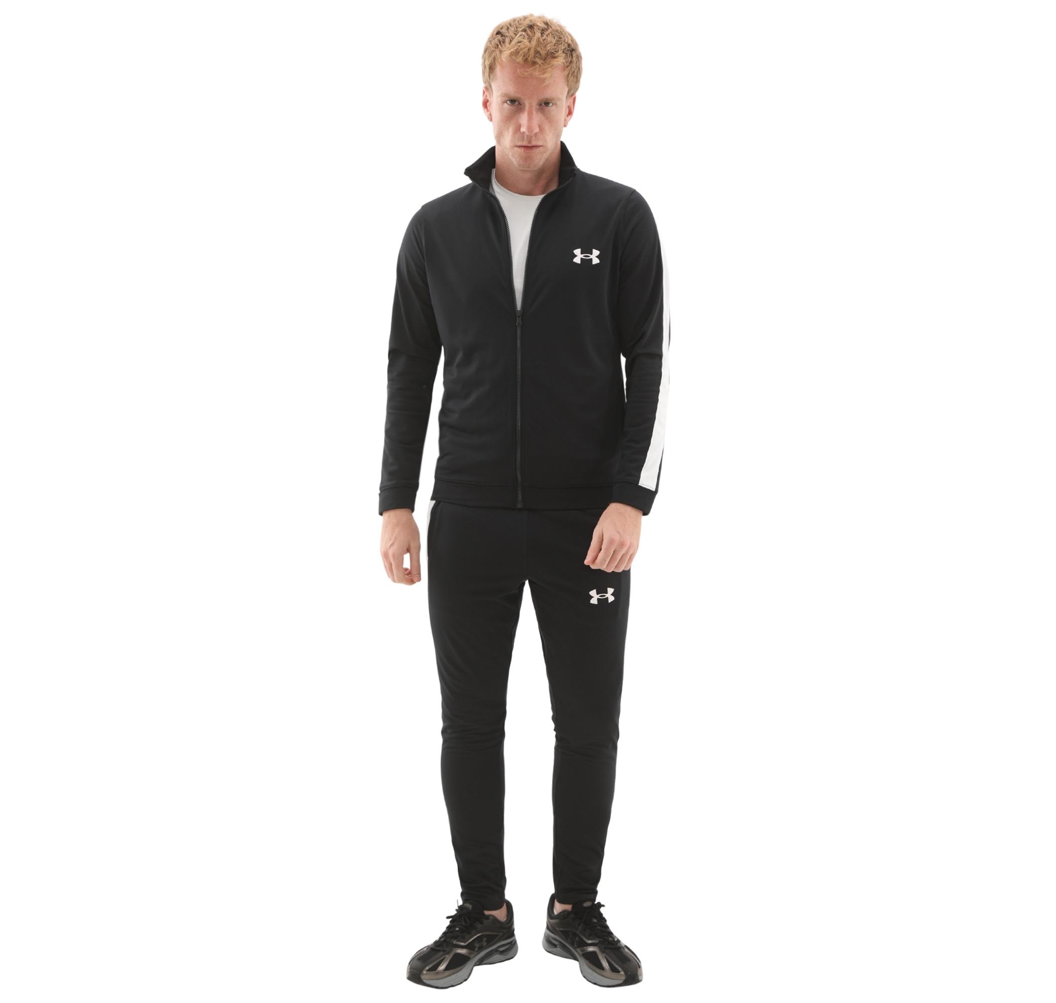 Мужской спортивный костюм Under Armour Ua Rival Knit Track Suit