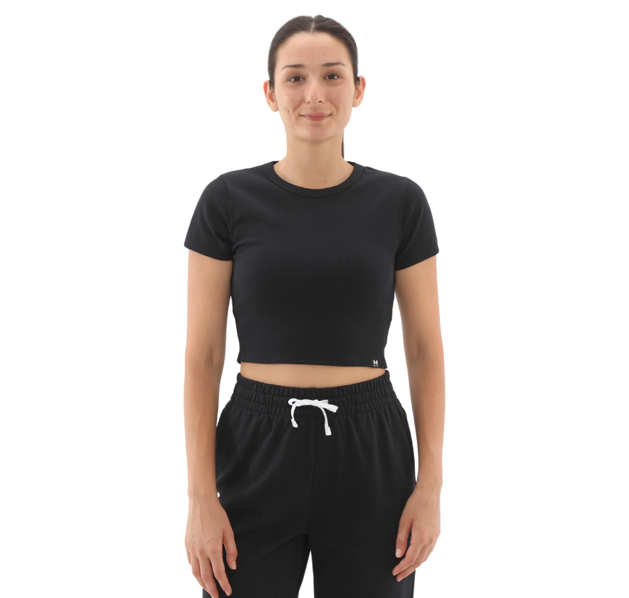 Детская футболка Under Armour Ua Rival Rib Baby Tee