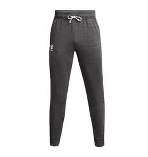Under Armour Ua Rival Terry Jogger Erkek Eşofman Altı Gri