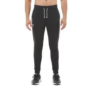 Under Armour Ua Rival Terry Jogger Erkek Eşofman Altı Siyah
