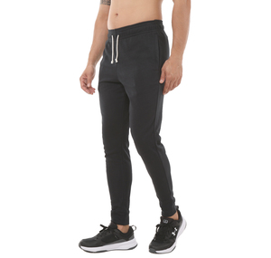 Under Armour Ua Rival Terry Jogger Erkek Eşofman Altı Siyah