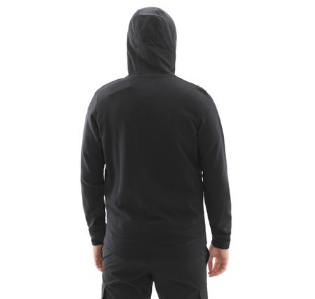 Under Armour Ua Rival Terry Lc Fz Erkek Ceket Siyah