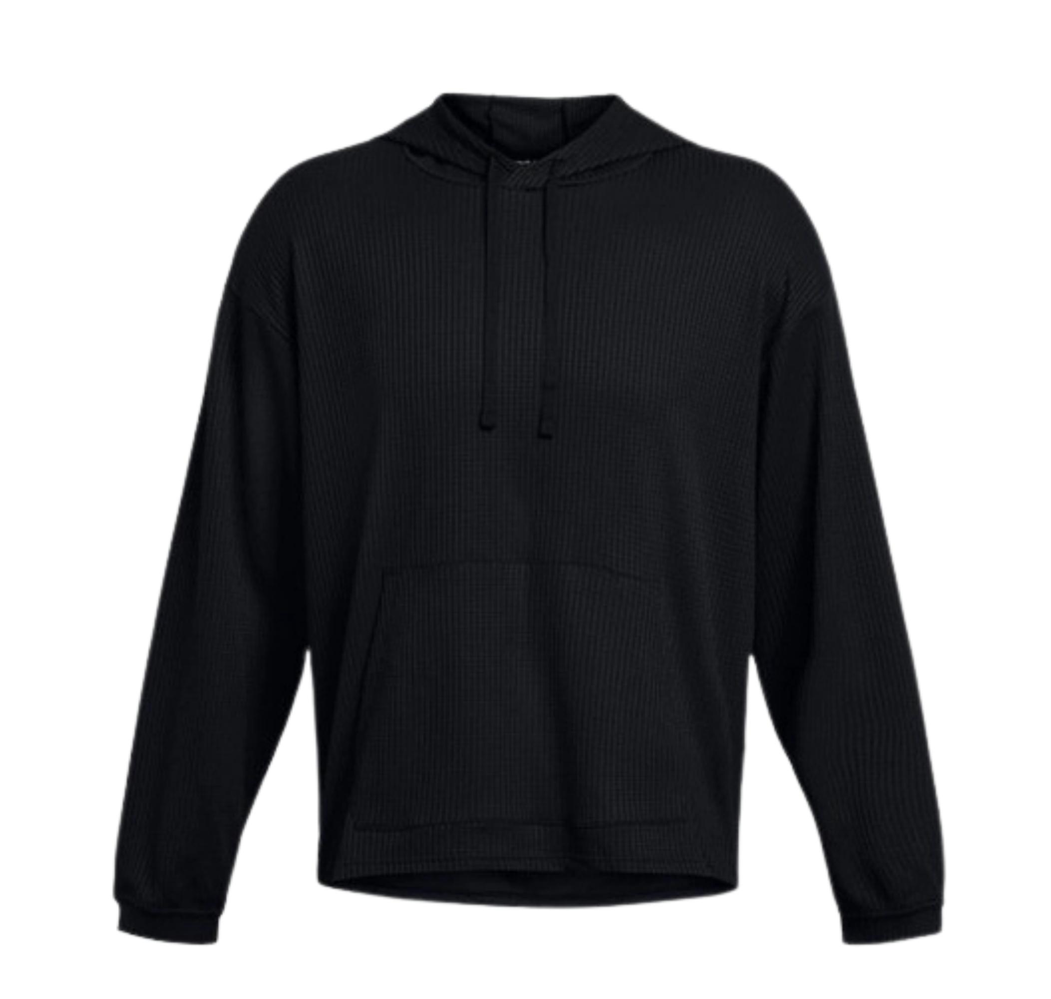 Мужской свитшот Under Armour Ua Rival Waffle Hoodie