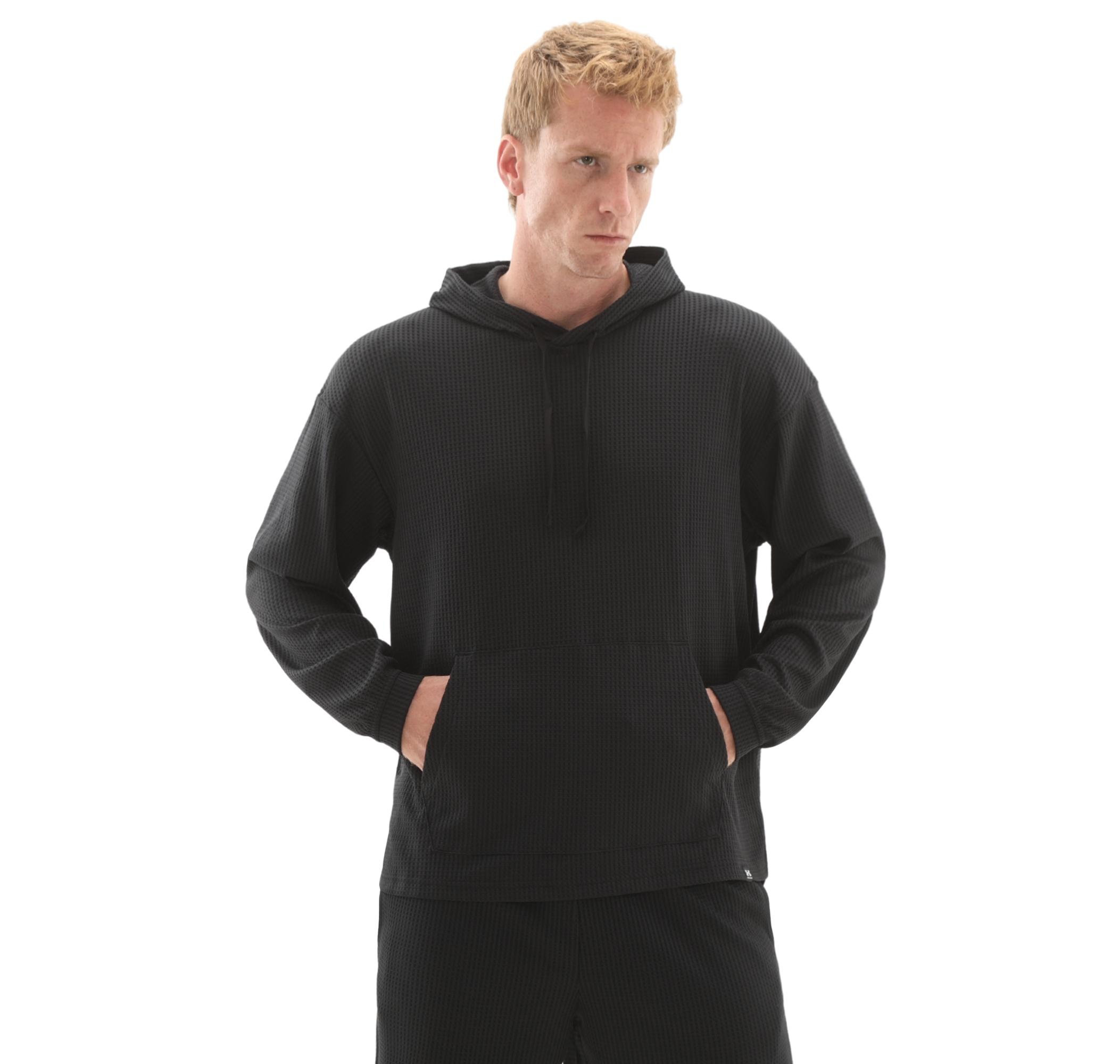 Мужской свитшот Under Armour Ua Rival Waffle Hoodie