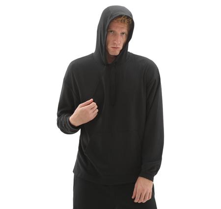 Under Armour Ua Rival Waffle Hoodie Erkek Sweatshirt Siyah Under Armour Ua Rival Waffle Hoodie Erkek Sweatshirt Siyah