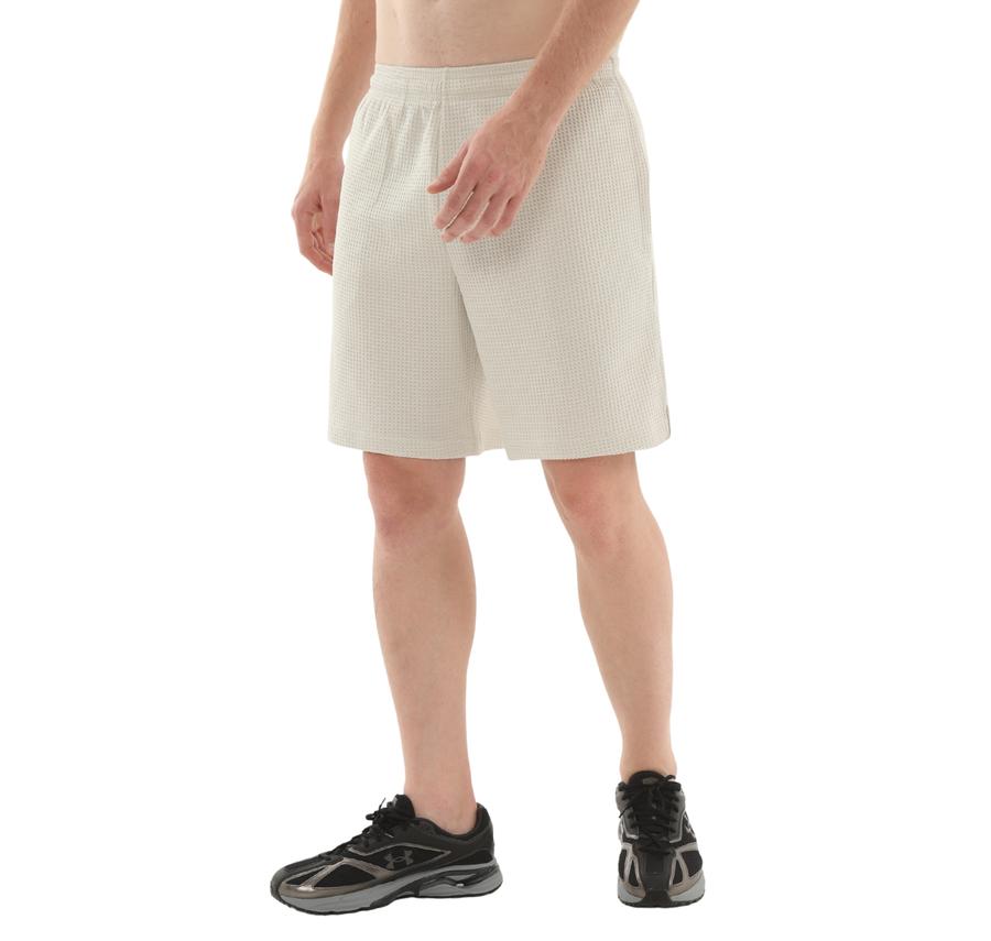 Under Armour Ua Rival Waffle Short Erkek Şort Ve Kapri Beyaz Under Armour Ua Rival Waffle Short Erkek Şort Ve Kapri Beyaz