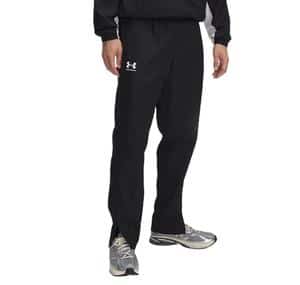 Under Armour Ua Rival Wvn Windbreaker Pnt Erkek Eşofman Altı Siyah