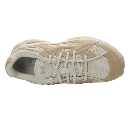 Under Armour Ua Sola Suede Spor Ayakkabı Krem