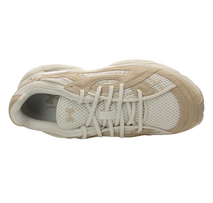 Under Armour Ua Sola Suede Spor Ayakkabı Krem Under Armour Ua Sola Suede Spor Ayakkabı Krem