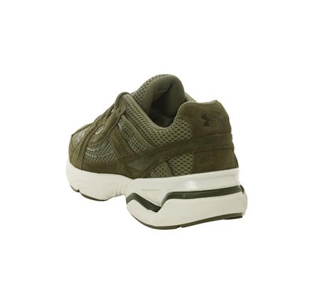 Under Armour Ua Sola Suede Spor Ayakkabı Yeşil