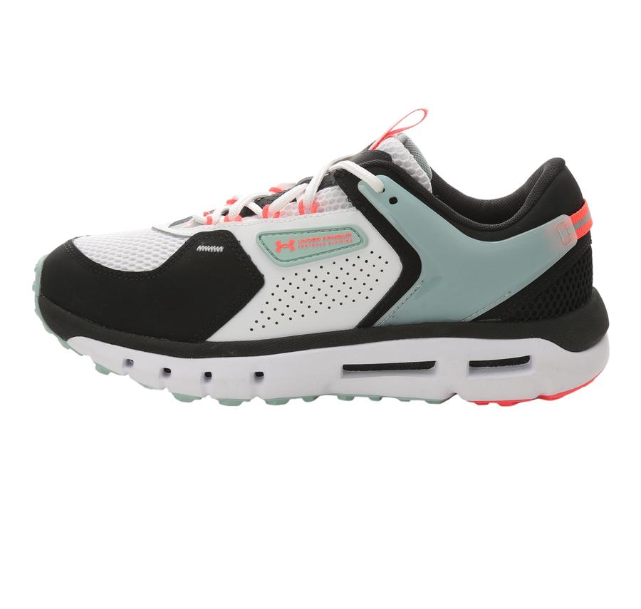 Under Armour Ua Summit Trek Erkek Spor Ayakkabı Beyaz