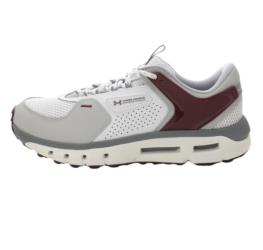 Under Armour Ua Summit Trek Erkek Spor Ayakkabı Beyaz