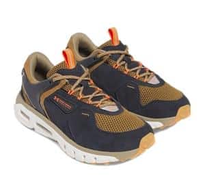 Under Armour Ua Summit Trek Suede Erkek Spor Ayakkabı Siyah