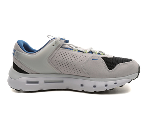 Under Armour Ua Summit Trek Suede Erkek Spor Ayakkabı Gri
