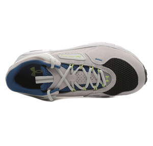Under Armour Ua Summit Trek Suede Erkek Spor Ayakkabı Gri