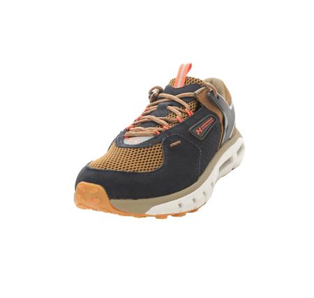 Under Armour Ua Summit Trek Suede Erkek Spor Ayakkabı Siyah